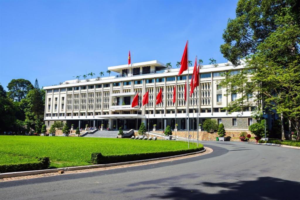 Hotel Au 2 Ho Chi Minh City