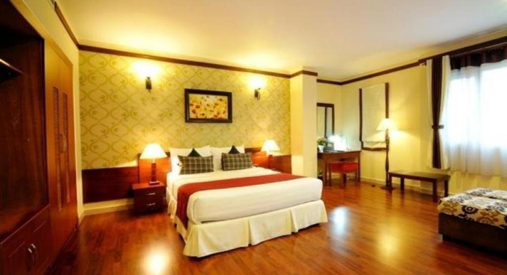Au 2 Hotel Ho Chi Minh City