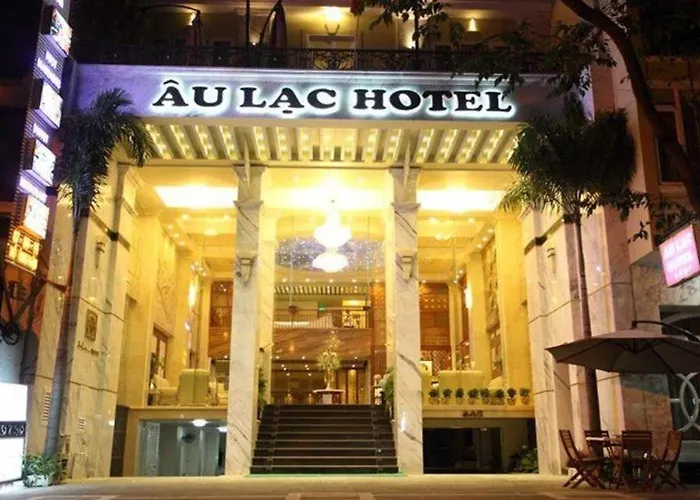 Au Lac 2 Hotel