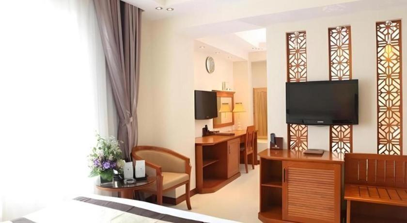 Hotel Au 2 Ho Chi Minh City