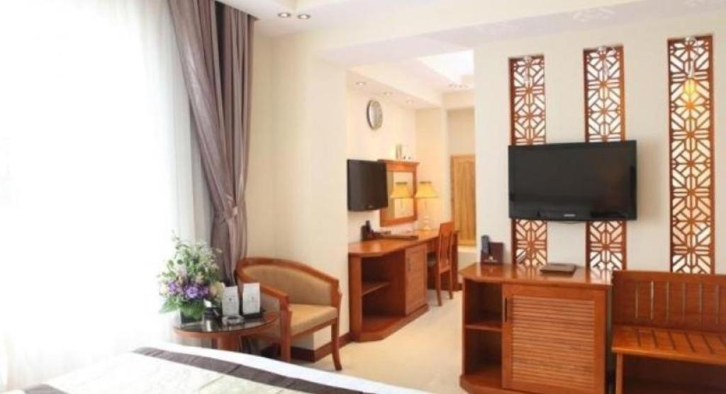 Au 2 Hotel Ho Chi Minh City