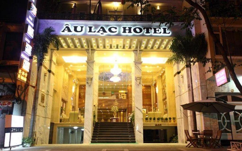 Au 2 Hotel