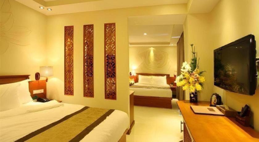 Hotel Au 2 Ho Chi Minh City